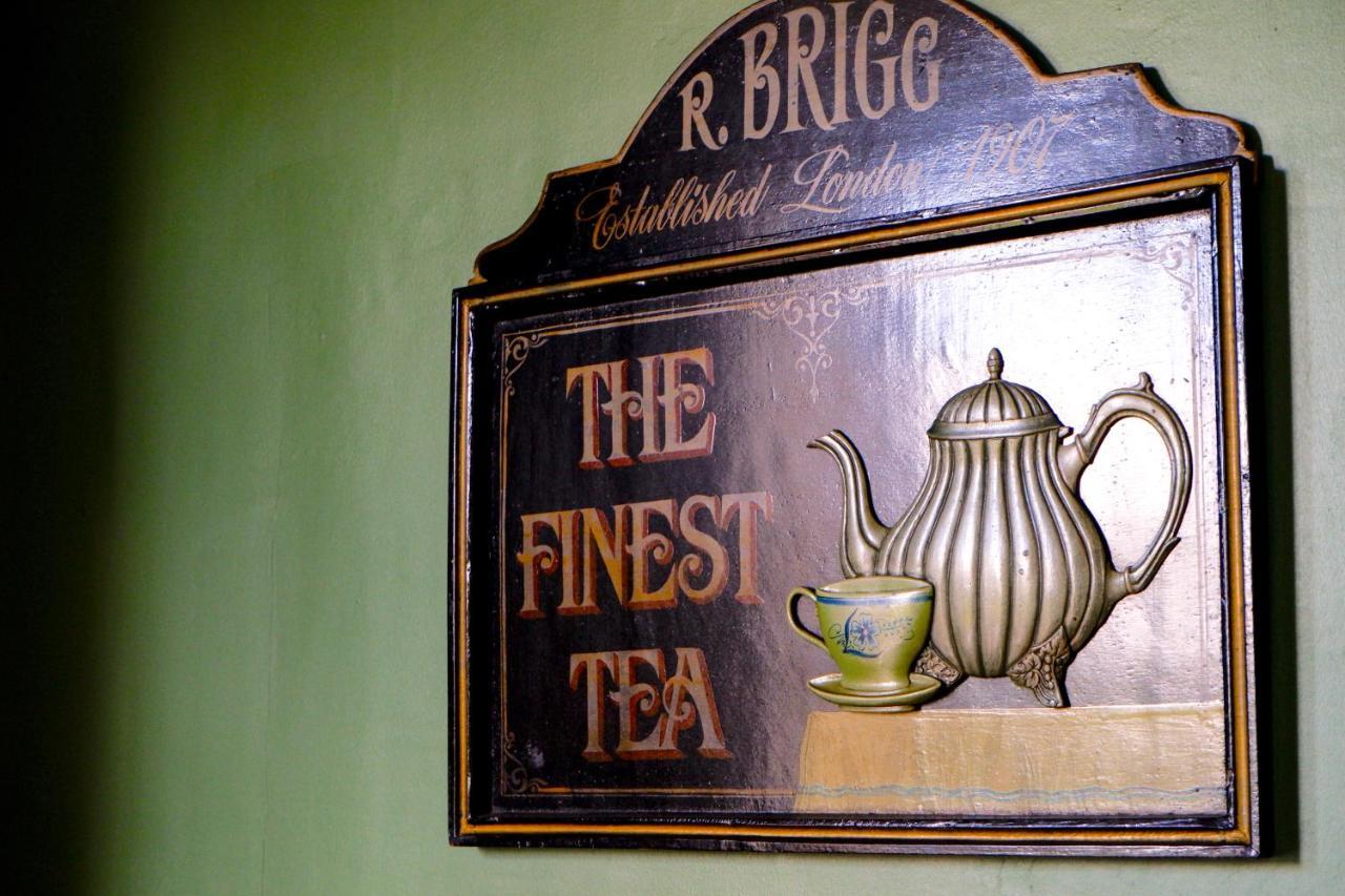 Greendale Teahouse And Rooms Chatburn Eksteriør billede